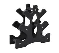 Dumbbell Rack Stand, Weight Rack for Dumbbells Small Dumbbell Rack Stand Portable Dumbbell Stand Rack Household Dumbbell Holder Weight Holder Rack Exercise Weight Stand for Home Gym