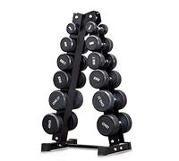 Dumbbell Rack Weight Rack,3/6 Tier tower frame Dumbbell Tree Stand Steel Foldable Dumbbell Storage Holder home fitness sports dumbbell rack, dumbell rack only