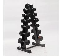 Dumbbell Rack Weight Rack,6 Tier Vertical Dumbbell Rack Dumbbell Rack Storag Load-bearing 200kg Home Sports Equipment, Dumbell Rack Only