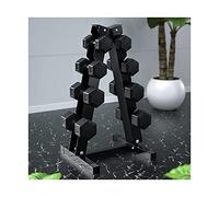 Dumbbell Rack Weight Rack Solid Steel 4 Tier Dumbbell Tree Stand Dumbbell Weight Tower Light Dumbbell Rack For Home Workout, Dumbell Rack Only