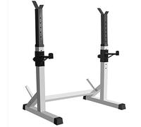 Dumbbell Racks Weights Rack Stand Barbell Pull Up Rack Bars Free Standing Cap Barbell Deluxe Power Rack Exercise Stand Power Rack