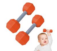 Dumbbell Rattle Play Gym Teether