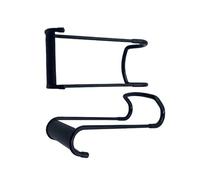 Dumbbell Spotter Hook - Barbell Rack Attachment Dumbbell Spotter Stand | Heavy Duty Dumbbell Spotter Hooks