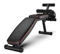 Dumbbell Stool Folding,Sit Up Bench,Weights Bench Folding,Foldable Weight Bench,Adjustable Dumbbell Stool,For Beginners and Professionals,Max Load 200Kg
