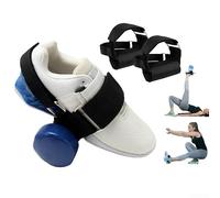 Dumbbell Strap for Ankle and Foot Resistance Training Supporting Leg Curl Extension and Hip Exercise Without Slippage Risk