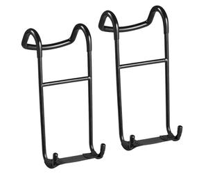 Dumbbell Watchers Hooks - Dumbbell Watchers Hooks | Squat Rack Horbandons, Dumbbell Accessories 2x, 225 Lb Capacity Halpers Spoter Hangell Attachment For The Developed Couch