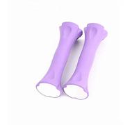 Dumbbells 1.4Kg a Pair of Ladies Dumbbells Wear-Resistant Non-Slip and Not Hurt Your Hands Muscle Exercise Ladies Yoga Lose Weight,Purple,Free Size