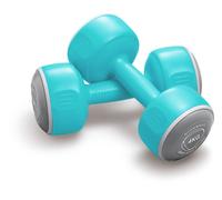 Dumbbells 2x4kg (8kg total)Ideal for toning & strength. Body Sculpture BW108-08
