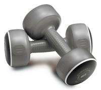 Dumbbells 2x5kg (10kg total)Ideal for toning & strength.Body Sculpture BW108-10