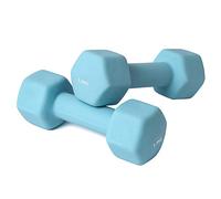 Dumbbells,a Pair 1.5kg Not Easy to Scroll Hexagonal Home Gym Dumbbell,for Students Beginners Aerobics to Burn Fat/Blue / 1.5kg x 2