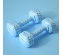 Dumbbells Dumbbell Set Iron-Sand Mixed Dumbbell Strong and Durable can Do Push-ups for Beginners to Lose Weight Gym Arm Training (Color : Style4 Size : 2KG/4.4LB) (Style1 2KG/4.4LB)