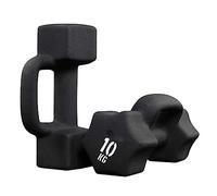 Dumbbells Hand Weights A Pair Dumbbell Dumbbell Men's Fitness Household Kettlebell Female Gym Indoor Bodybuilding Training Equipment Dumbbells For Body Building(20kg (10kg*2))