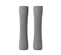 Dumbbells Hand Weights Dumbbell Hand Weights,Set Of 2 Women Barbell, Anti-Slip, Each Dumbbell Weighs 2 Pounds Dumbbells For Body Building(Grey)