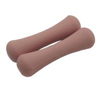 Dumbbells Pair Weight Set Dumbbell Set Hand Weight Women Weights Barbell Weights for Men Ideal for Home Gym Fitness Weight Training Pilates 0.5kg+0.5kg/2.2Pound Born Shaped Neoprene k14a (Pink)