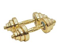 dumbbells set， Dumbbells Set Weights Fitness Equipment Dumbbell Weight Adjustable Men's Pure Steel Women Loss(25kg(12.5kg*2))