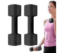 Dumbbells Set Women - Adjustable Dumbbells Set | Free Weights for the Gym | 2 Pieces Adjustable Weights Dumbbells with a Non-Slip Handle | 2lb 3lb 4lb 5lb Training & Fitness