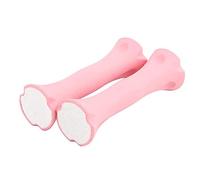 Dumbbells Weight Set 2PCS Home Fitness Exercise Dumbbell for Muscle Building Strength Weight Loss/Pink / 2 pcs