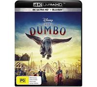Dumbo (2019) (4K UHD / Blu-ray) [Region B] [Blu-ray]