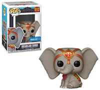 Dumbo 2019 - Dumbo Dreamland Pop! Vinyl (Red)