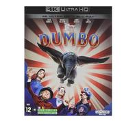 Dumbo [4K Ultra HD + Blu-ray]