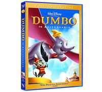 Dumbo (70 Aniversario) [Blu-ray] [Import espagnol]