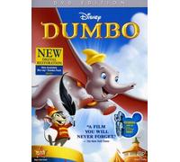 Dumbo (70th Anniversary Edition) [New DVD] Anniversary Ed, Full Frame, O-Card