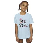 Dumbo Be You Cotton T-Shirt Disney Baby Blue 5-6 Years