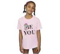 Dumbo Be You Cotton T-Shirt Disney Baby Pink 12-13 Years