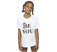 Dumbo Be You Cotton T-Shirt Disney White 5-6 Years