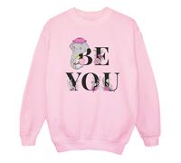 Dumbo Be You Sweatshirt Disney Baby Pink 12-13 Years