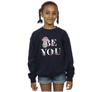 Dumbo Be You Sweatshirt Disney Navy 12-13 Years