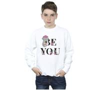 Dumbo Be You Sweatshirt Disney White 3-4 Years
