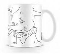 Pyramid MG24049 Mug, Porcelain, Multi-Colour