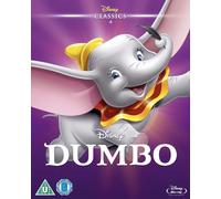 Dumbo Blu-Ray