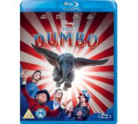 Dumbo (Blu-ray) Deobia Oparei Sharon Rooney Joseph Gatt Nico Parker Danny DeVito