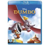 Dumbo - Blu-ray Region B