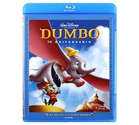 Dumbo [Blu-ray] [Region Free]