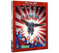 Dumbo [Combo Blu-ray 3D + Blu-ray 2D]