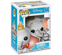Dumbo Diamond Collection Vinyl Figure 50 Unisex Funko Pop! Standard, vinyl,