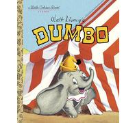 Dumbo (Disney Classic) (Little Golden Book)