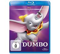 Dumbo - Disney Classics 4 (Blu-ray) Helen (Buch) Aberson Harold (Buch) Pearl