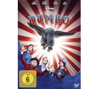 Dumbo (Live-Action) – Tim Burton – Michael Keaton, Eva Green, Colin Farrell – DVD