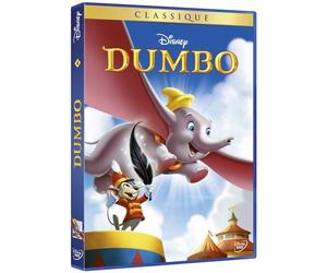 Dumbo DVD New