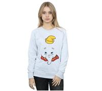 Dumbo Face Sweatshirt Disney Grey XXL