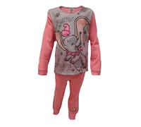 Dumbo Follow Your Dreams Girl's Pyjamas 3-4 Years