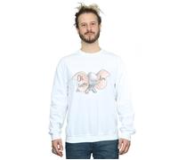 Dumbo Happy Day Sweatshirt Disney White XXL