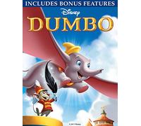 Dumbo (Includes Bonus Features)
