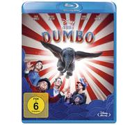 Dumbo (Live-Action) (Blu-ray)