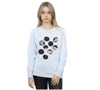 Dumbo Peekaboo Sweatshirt Disney Grey XXL