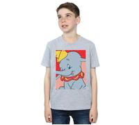 Dumbo Portrait T-Shirt Disney Grey 5-6 Years